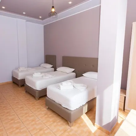 Triada Szálloda Fusha-Kruja