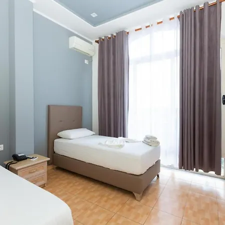 Отель Triada Фуша-Круя