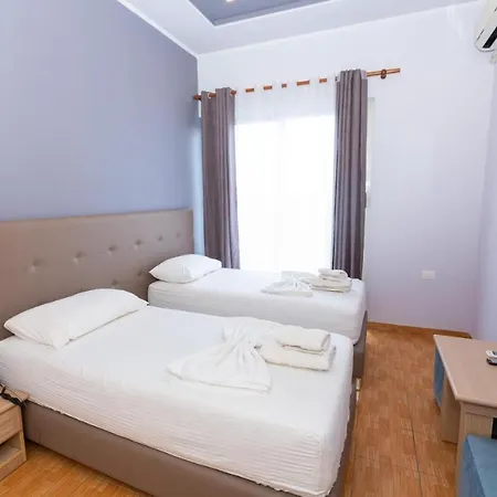 Szálloda Triada Fusha-Kruja