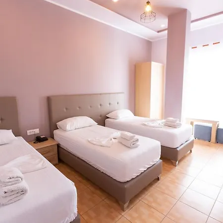 Hotel Triada Fushe-Kruje