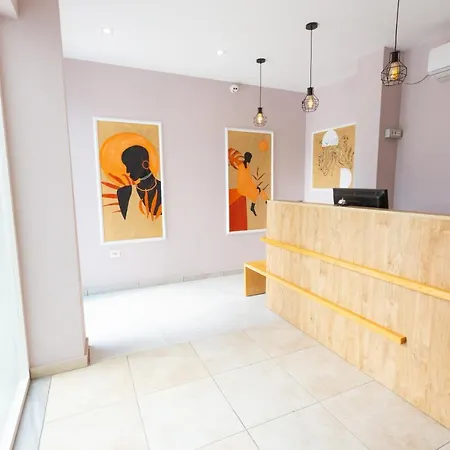 Ξενοδοχείο Triada 4*