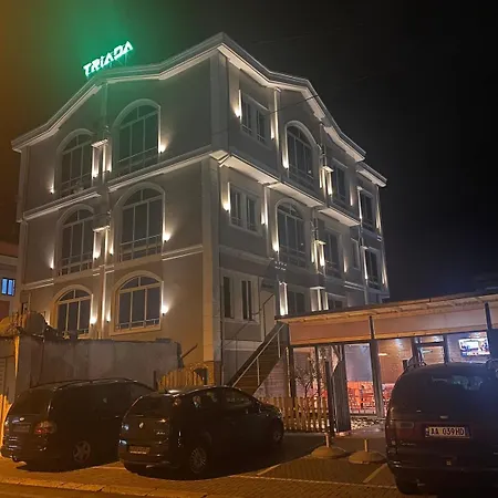 Triada Hotel 4*