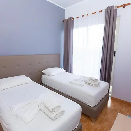 Hotel Triada Fushe-Kruje