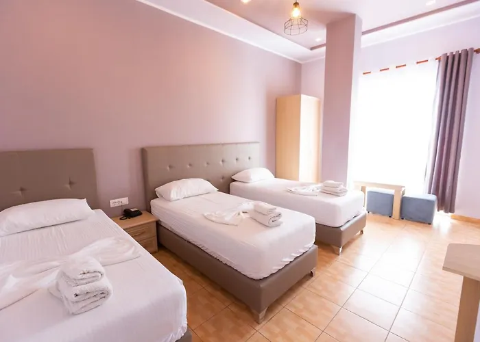 酒店 Triada Fushe-Kruje