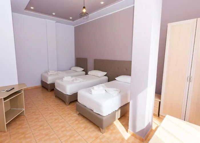 Triada 酒店 Fushe-Kruje