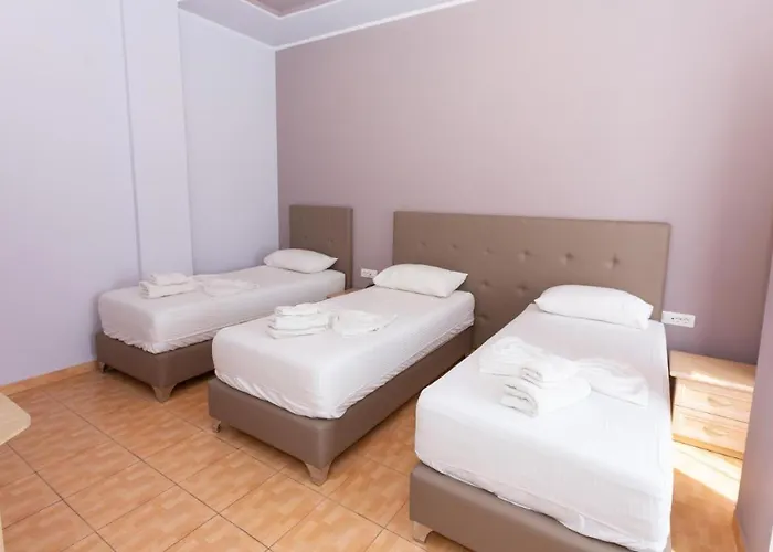 酒店 Triada Fushe-Kruje