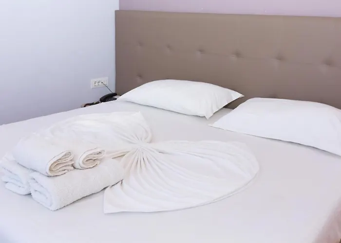 酒店 Triada Fushe-Kruje