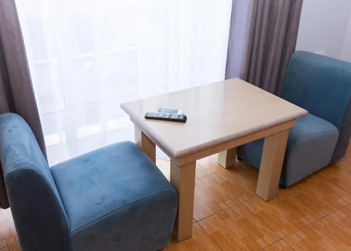 酒店 Triada Fushe-Kruje