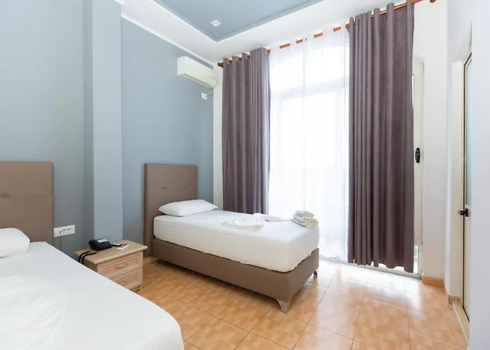 酒店 Triada Fushe-Kruje