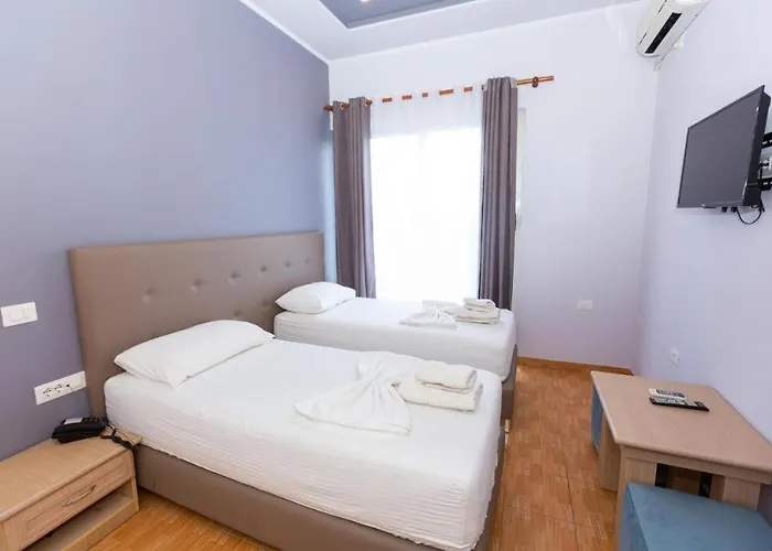 酒店 Triada Fushe-Kruje